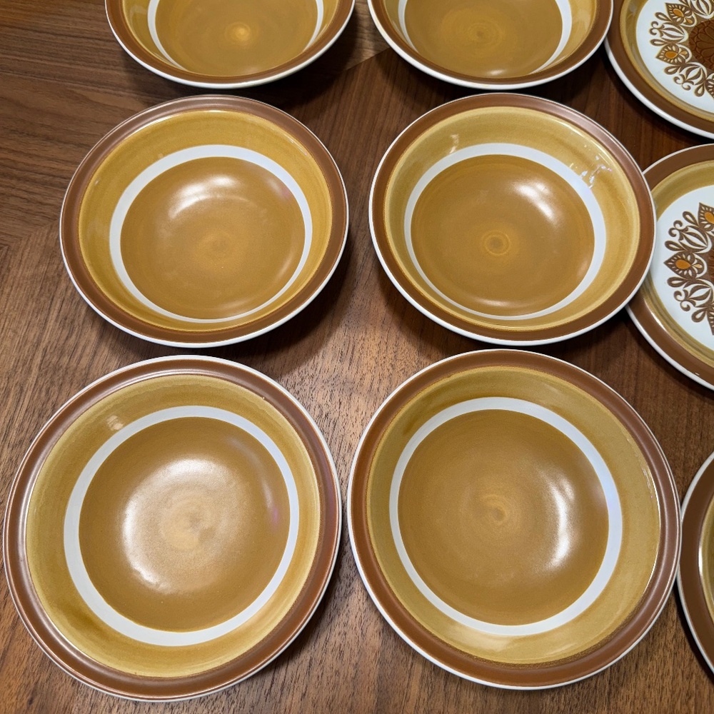 Electra Casual Ceram Majestic Stoneware Dishware Bowls